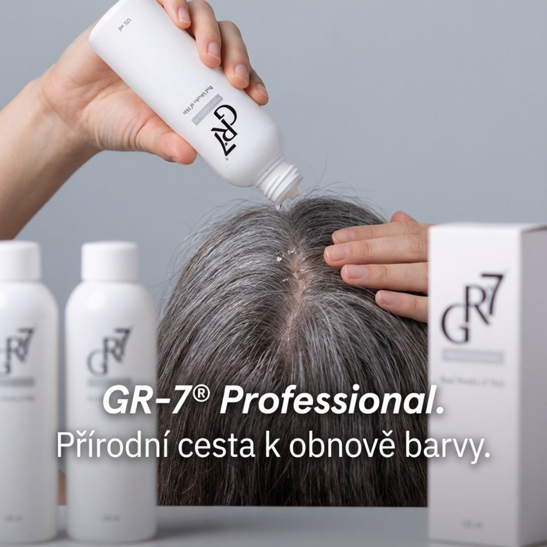 GR-7 na obnovu pigmentu