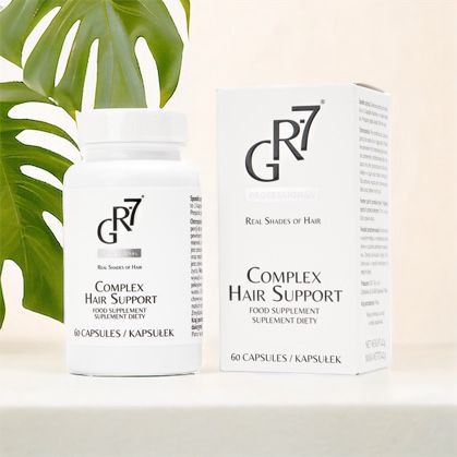 Vitamíny na vlasy GR-7® COMPLEX HAIR SUPPORT