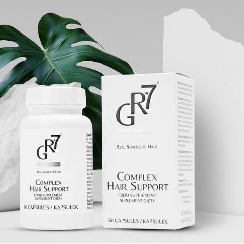 Vitamíny na vlasy GR-7® COMPLEX HAIR SUPPORT