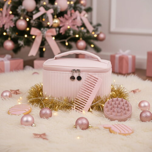 Darčeková sada ULTRA-REPAIR pre ženy – regeneračný šampón, kondicionér a doplnky