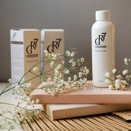 GR-7 tonikum proti šedinám