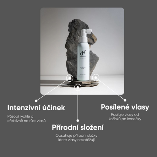 GR-7® Sérum proti vypadávání vlasů