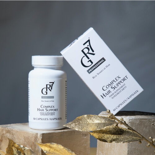 VITAMÍNOVÝ KOMPLEX GR-7® HAIR SUPPORT