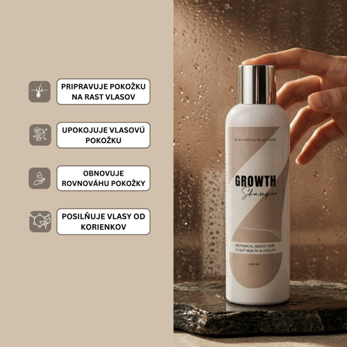 Starostlivo vybrané rastlinné extrakty, fermentované zložky a panthenol pre zdravú vlasovú pokožku a vitálne vlasy. Starostlivo vybrané rastlinné extrakty, fermentované zložky a panthenol pre zdravú vlasovú pokožku a vitálne vlasy.