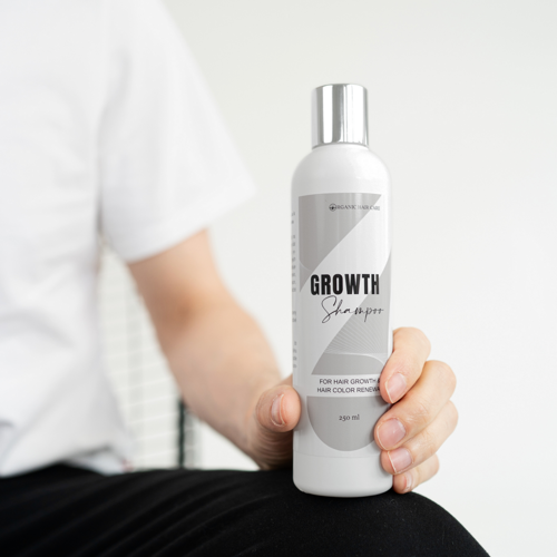 SET GROWTH na podporu rastu a proti vypadávaniu vlasov