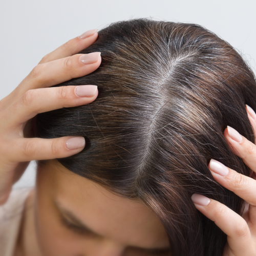 GR-7 vs. barvy na vlasy