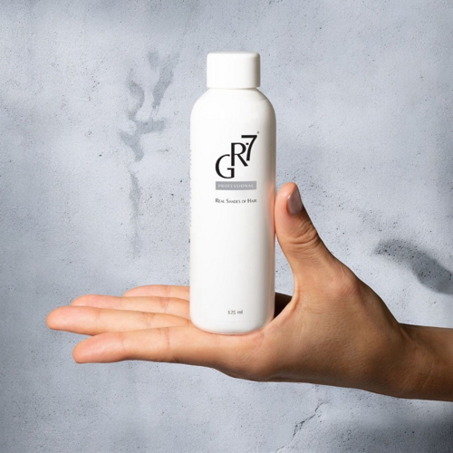 GR-7 řešení proti šedinám