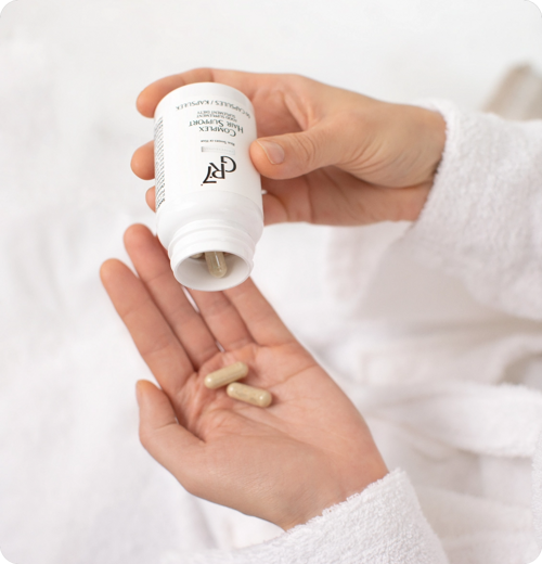 Vitamíny na vlasy GR-7® COMPLEX HAIR SUPPORT