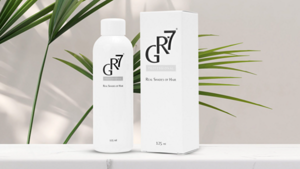 Prírodný šampón GR-7