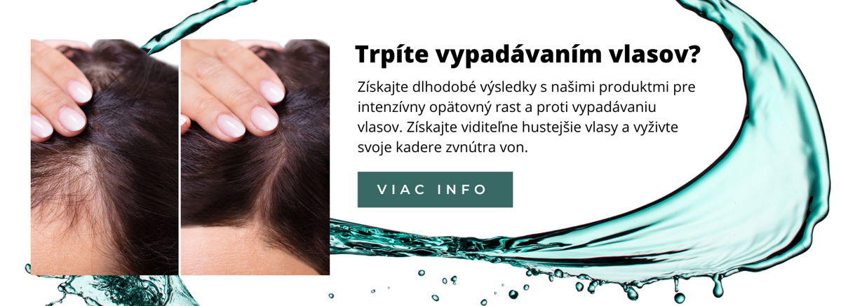 Podpora rastu vlasov