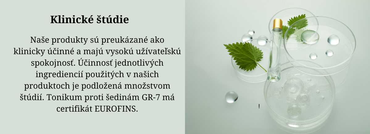 Klinické štúdie 