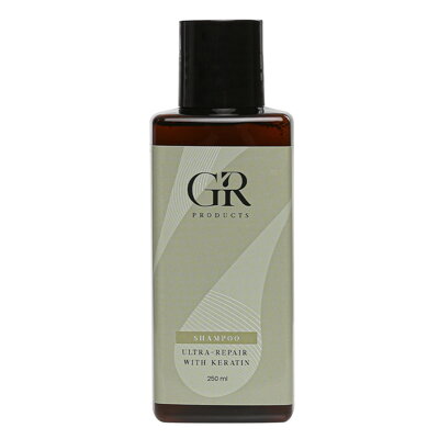GR Ultra-Repair Keratin Shampoo