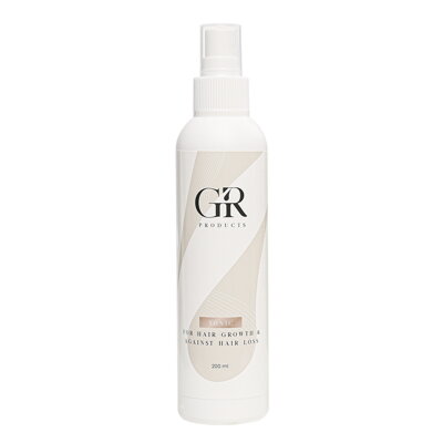 GR Tonikum pre podporu rastu a proti vypadávaniu vlasov