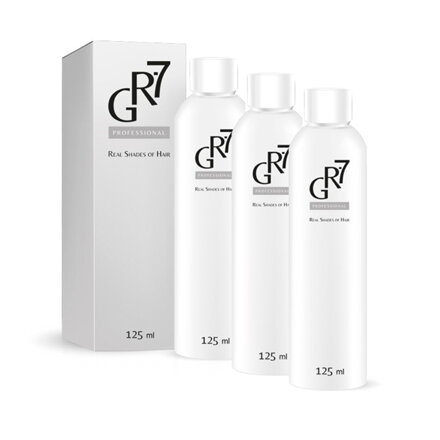 Revolučné tonikum GR-7 proti šedinám - 3ks