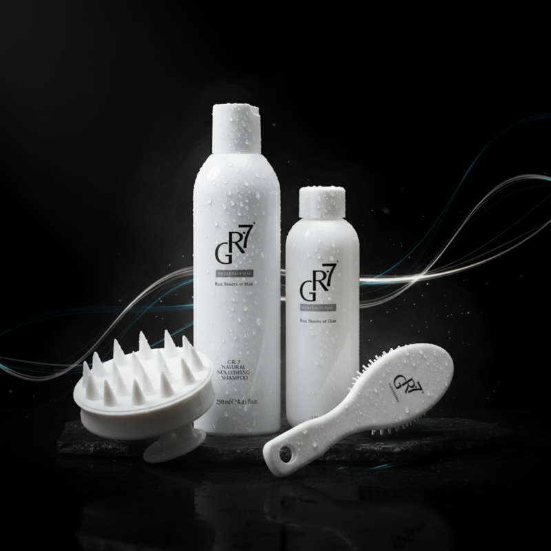 GR-7 Black Edition – Obnova pigmentu &amp; kompletná starostlivosť