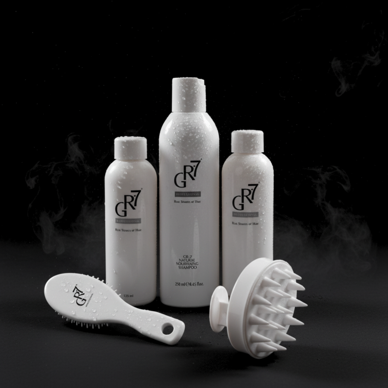 GR-7 Black Edition – Intenzívna kúra 2× tonikum