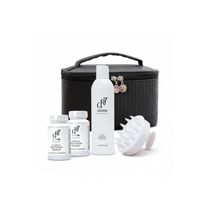 Darčeková sada GR-7® – pre zdravé a krásne vlasy