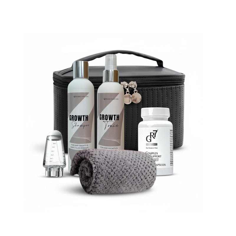 Darčeková sada pre ženy  GROWTH – proti vypadávaniu vlasov a na podporu rastu