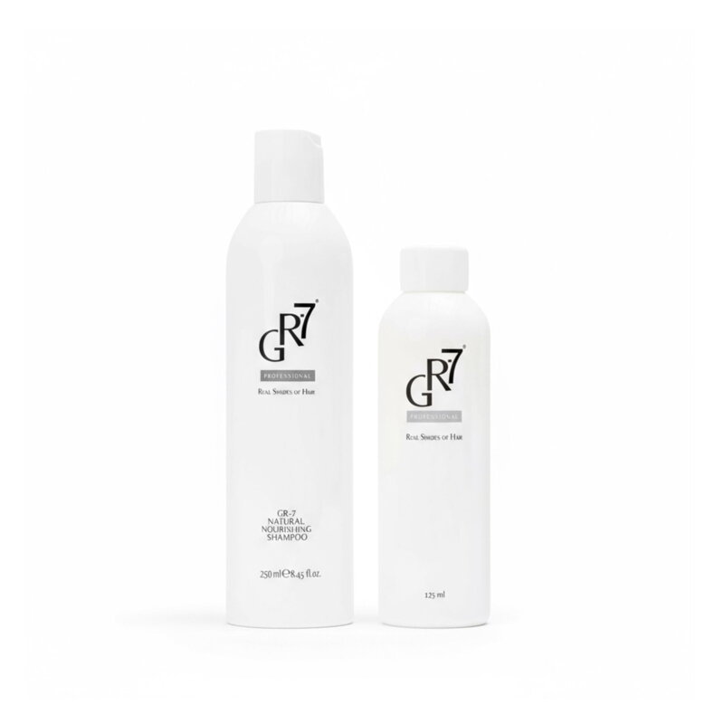 Kúra proti šedinám GR-7 Professional - tonikum + šampón Kúra proti šedinám GR-7 Professional - tonikum + šampón