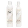 GR šampón & tonikum pre podporu rastu a proti vypadávaniu vlasov