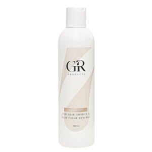 GR Šampón pre podporu rastu vlasov & k obnove vlasového farbiva