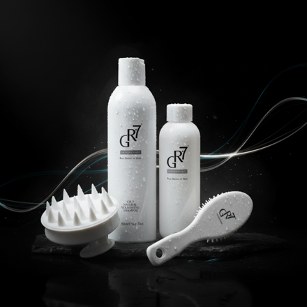 GR-7 Black Edition – Obnova pigmentu & kompletná starostlivosť