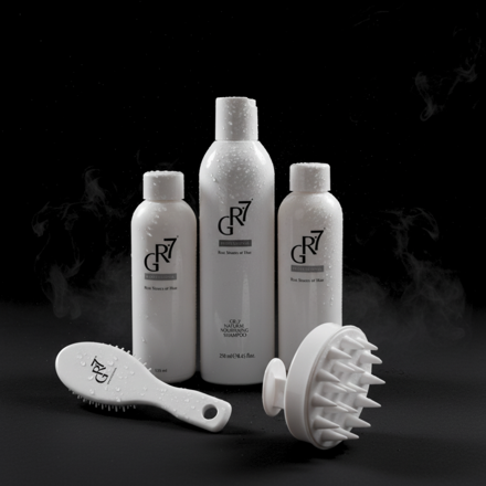 GR-7 Black Edition – Intenzívna kúra 2× tonikum