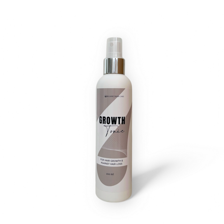 Tonikum GROWTH na podporu rastu a proti vypadávaniu vlasov 200 ml