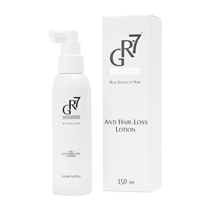 GR-7 PROFESSIONAL ANTI HAIR-LOSS LOTION proti vypadávaniu vlasov, 150 ml