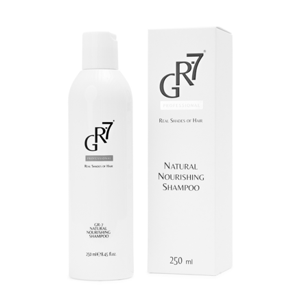 GR-7® výživný šampón 250ml