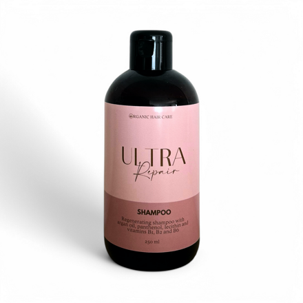 Regeneračný šampón ULTRA-REPAIR, 250 ml