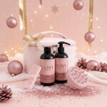 Darčeková sada ULTRA-REPAIR pre ženy – regeneračný šampón, kondicionér a doplnky