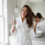 Botanický šampón GROWTH s extraktmi zo žihľavy, chmeľu a zázvoru