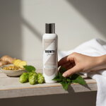 Botanický šampón GROWTH s extraktmi zo žihľavy, chmeľu a zázvoru