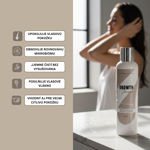 Botanický šampón GROWTH Botanical 200 ml.