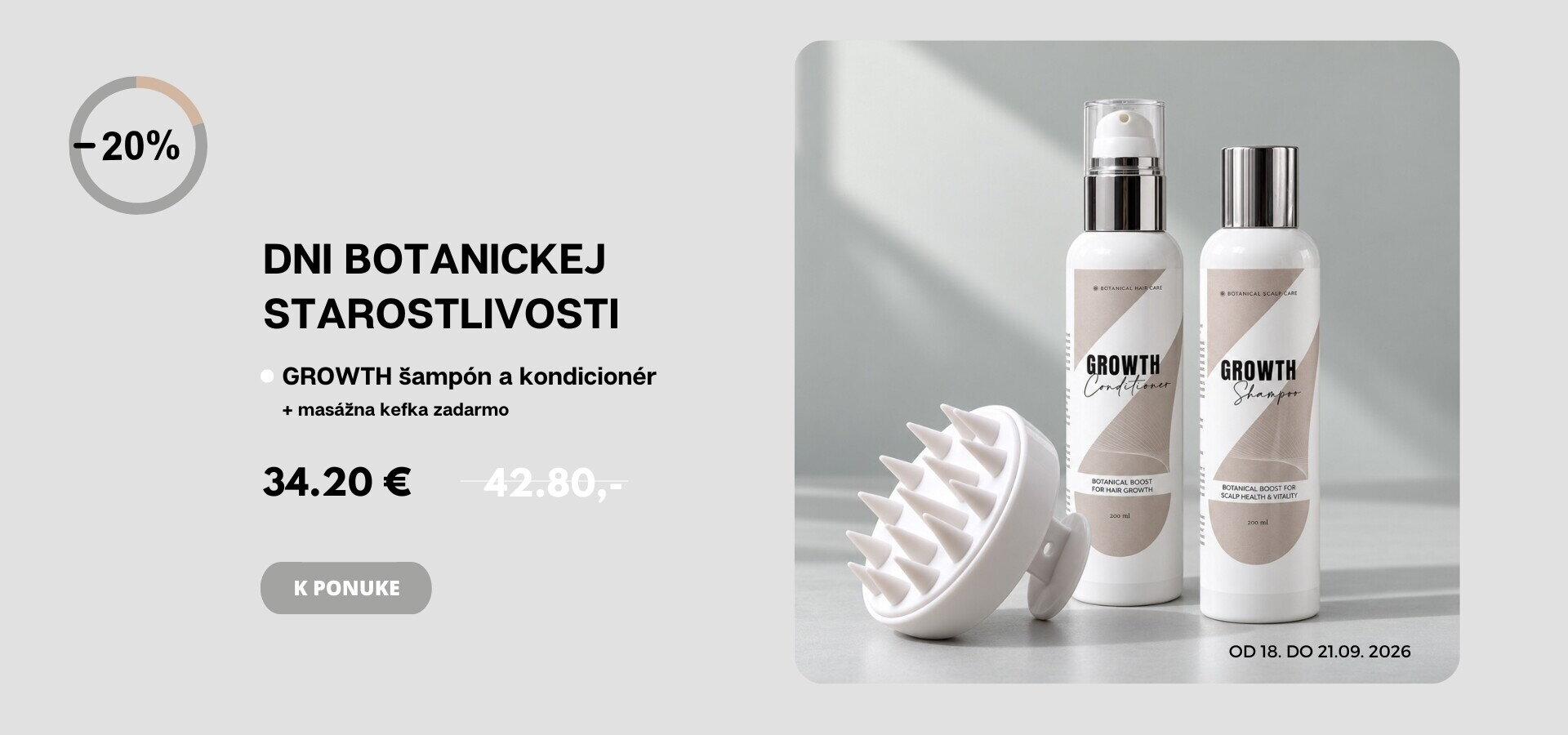 DNI BOTANICKEJ STAROSTLIVOSTI