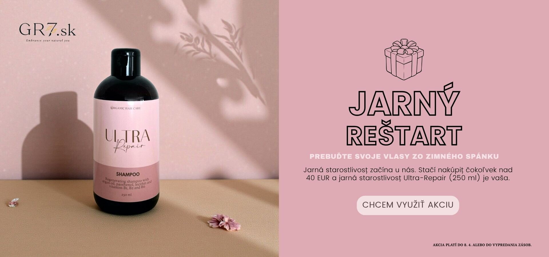 Jarný reštart starostlivosti o vlasy