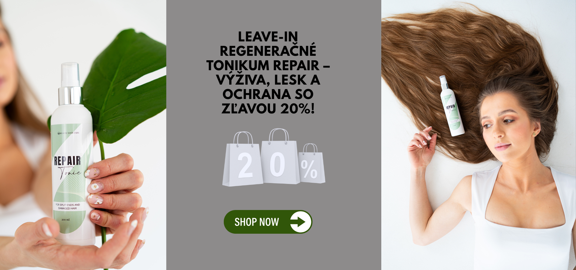 Tonikum REPAIR so zľavou 20 %
