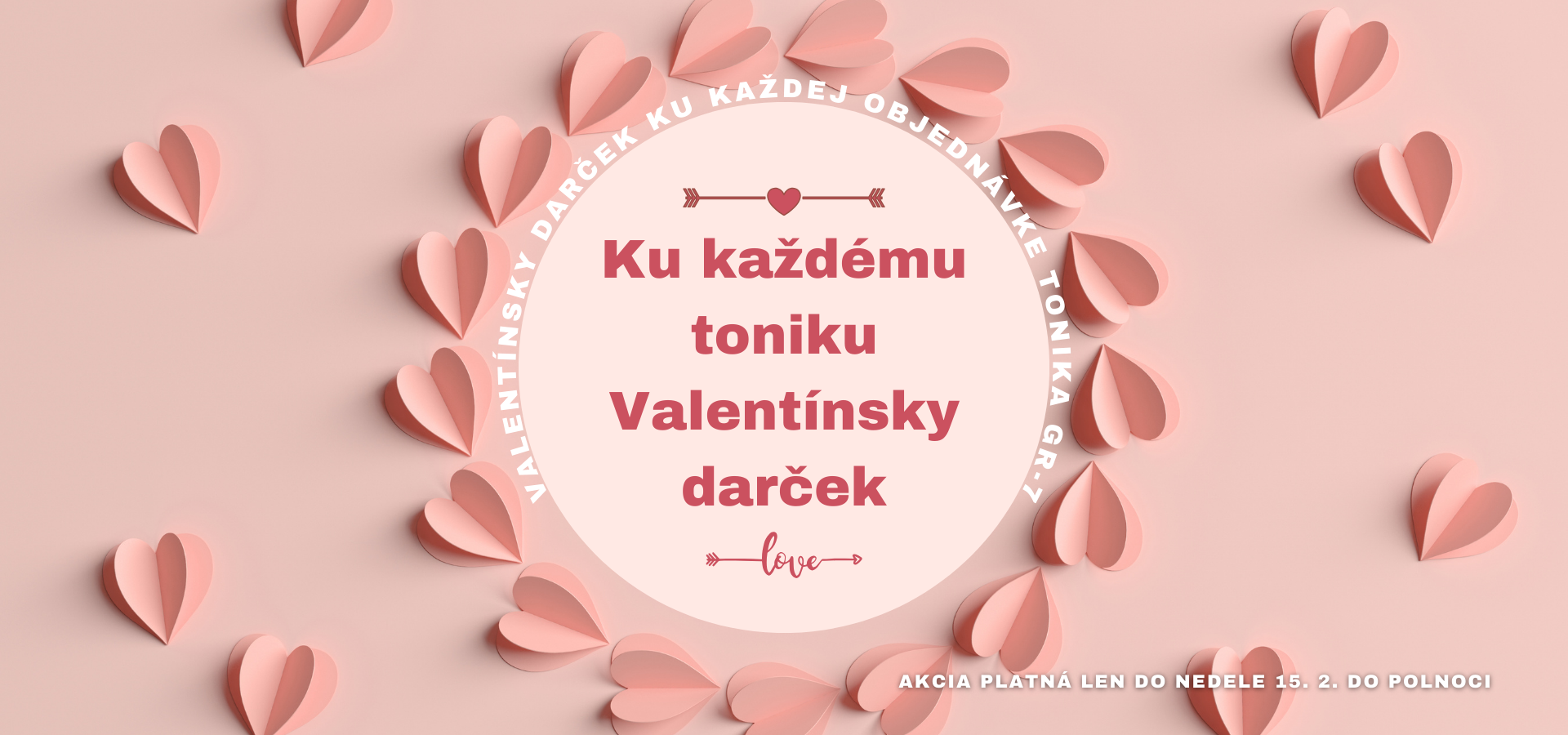 Valentine’s Exclusive