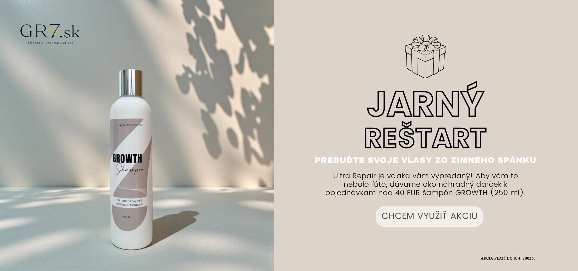 Jarný reštart starostlivosti o vlasy